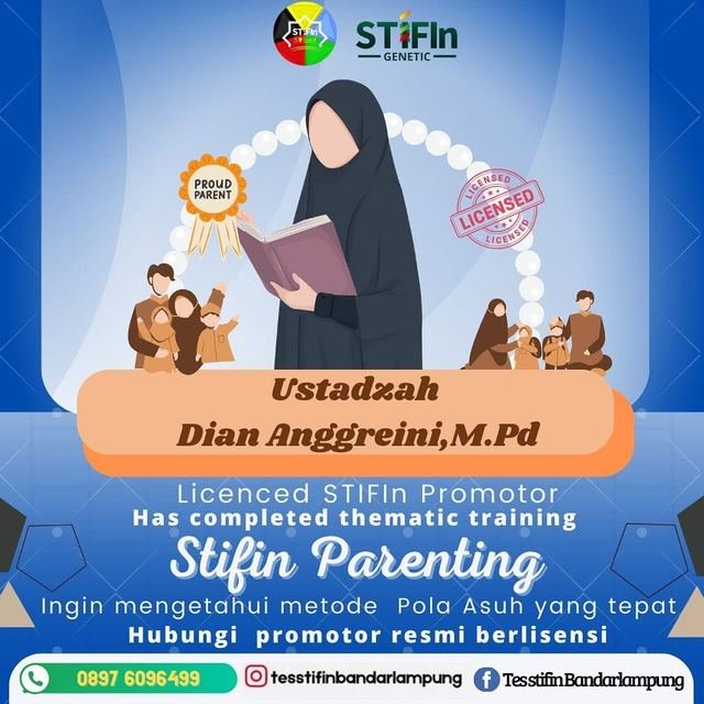 Galeri kegiatan Tes STIFIn Bandar Lampung