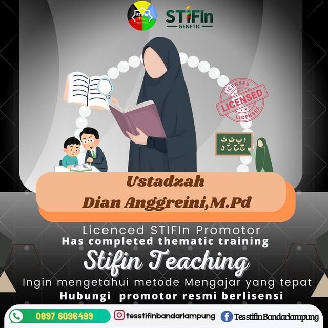 Galeri kegiatan Tes STIFIn Bandar Lampung