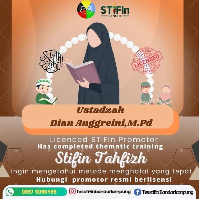 Galeri kegiatan Tes STIFIn Bandar Lampung