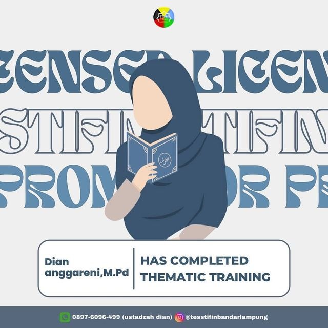 Galeri kegiatan Tes STIFIn Bandar Lampung