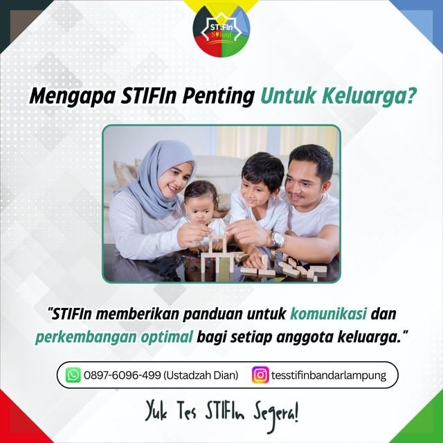 Galeri kegiatan Tes STIFIn Bandar Lampung