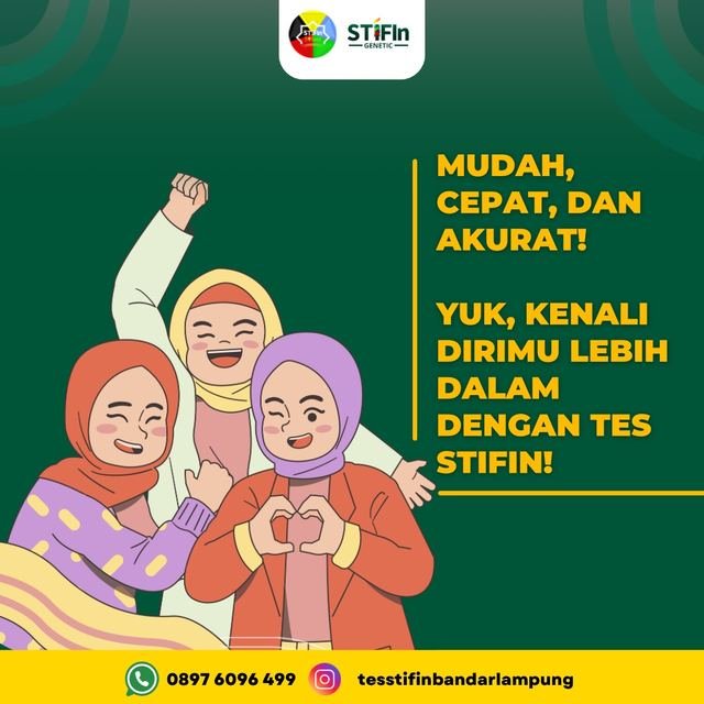 Galeri kegiatan Tes STIFIn Bandar Lampung