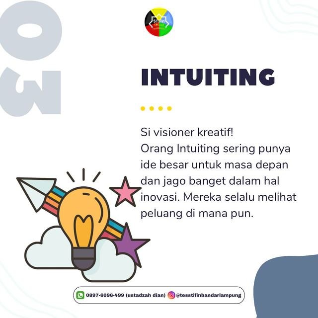 Galeri kegiatan Tes STIFIn Bandar Lampung