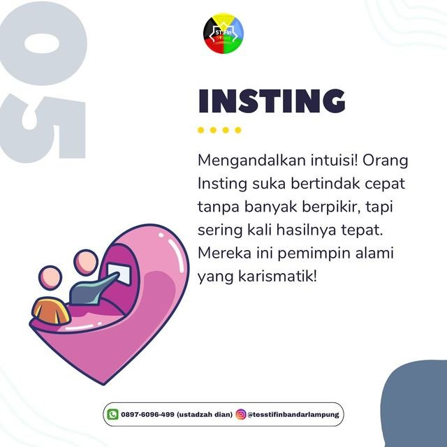 Galeri kegiatan Tes STIFIn Bandar Lampung