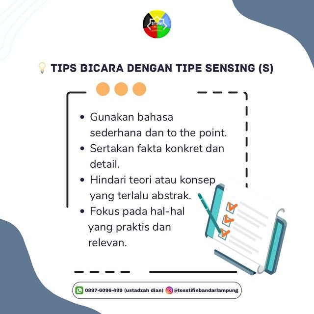 Galeri kegiatan Tes STIFIn Bandar Lampung