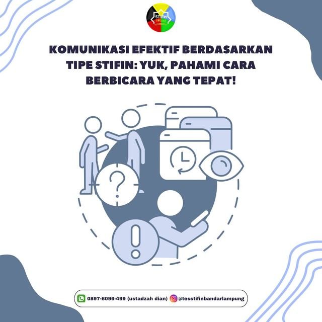 Galeri kegiatan Tes STIFIn Bandar Lampung