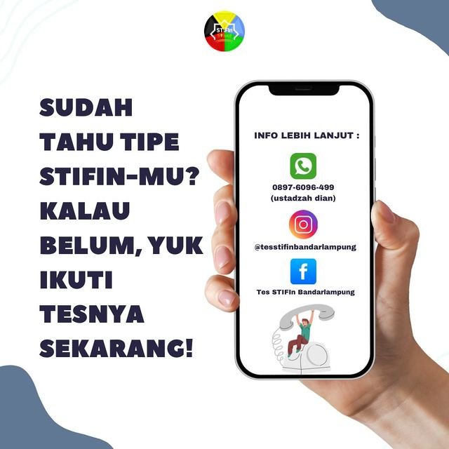 Galeri kegiatan Tes STIFIn Bandar Lampung