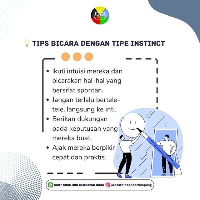 Galeri kegiatan Tes STIFIn Bandar Lampung