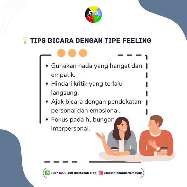 Galeri kegiatan Tes STIFIn Bandar Lampung